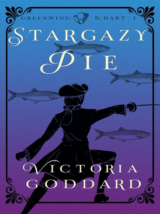 Title details for Stargazy Pie by Victoria Goddard - Wait list